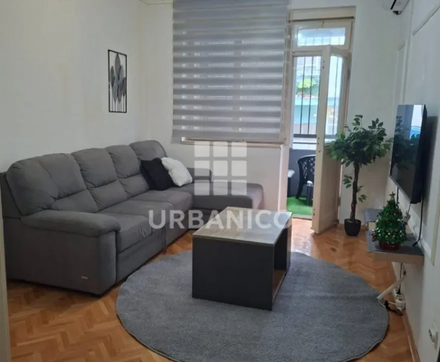 Izdavanje, jednosoban stan, 53m², Preko Morače, Podgorica