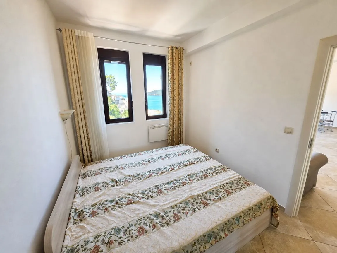 Sale, two bedroom apartment, 68m², Rafailovići, Budva