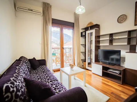 Izdavanje, jednosoban stan, 40m², Dobrota, Kotor - image 9