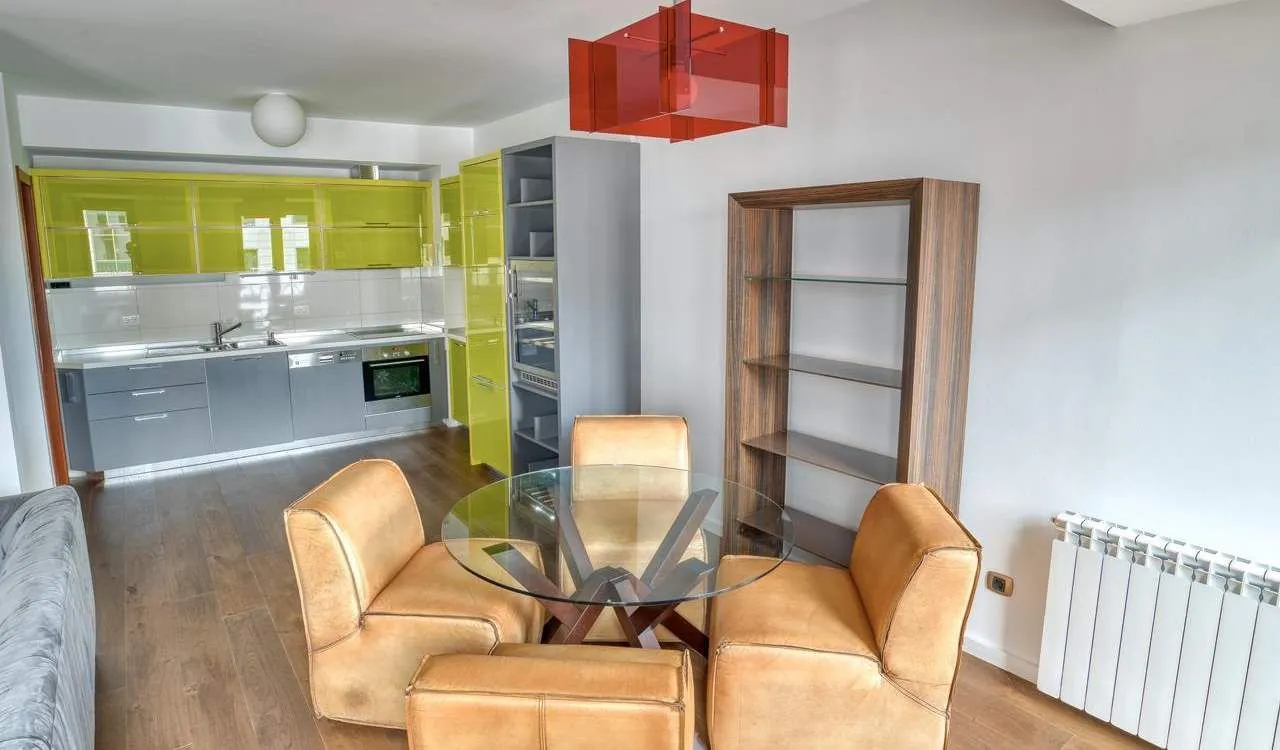 Rent, two bedroom apartment, 90m², Podgorica, Crna Gora