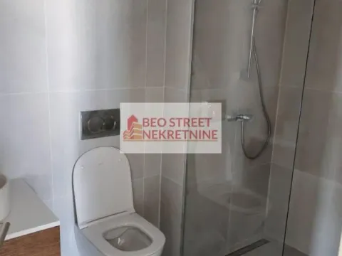 Rent, three bedroom apartment, 80m², Savski Venac, Beograd - image 9