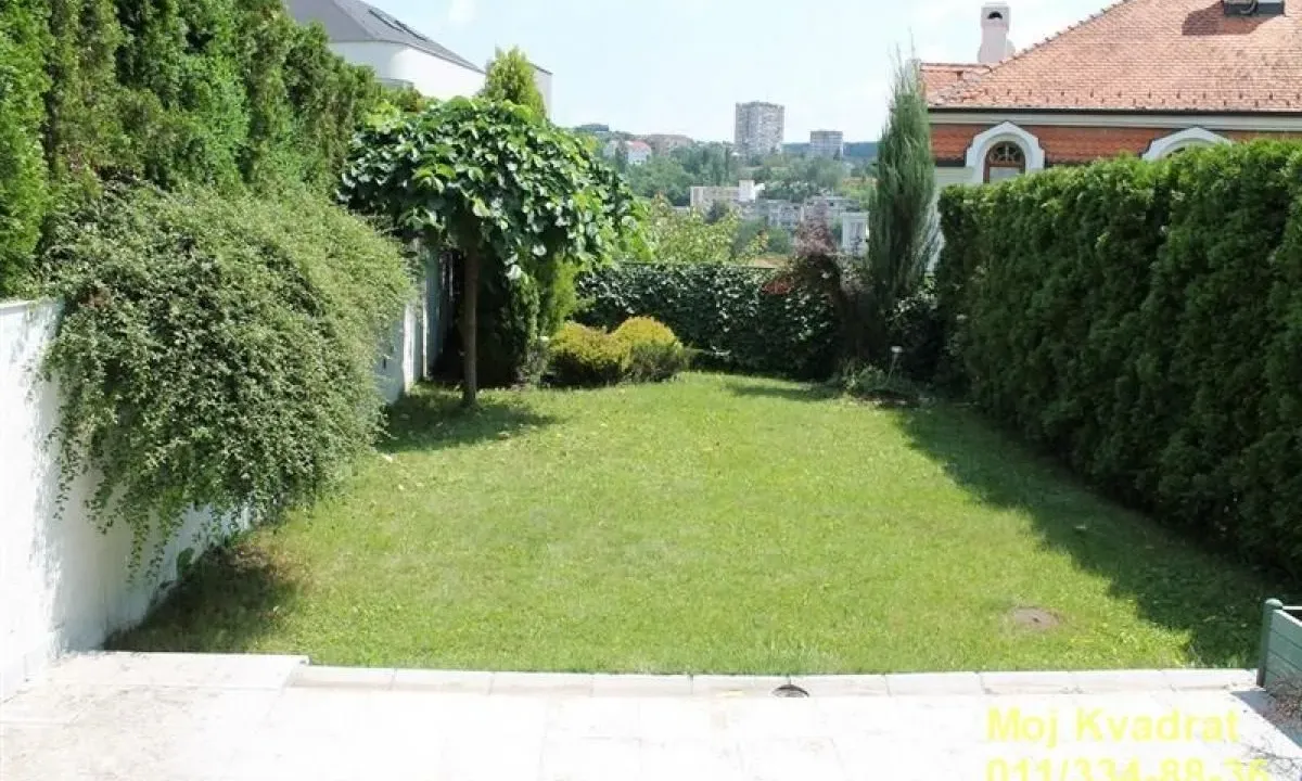 Sale, house, 215m², Savski Venac, Beograd