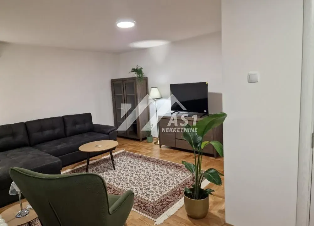Rent, two bedroom apartment, 58m², Liman 3, Novi Sad Sve Podlokacije