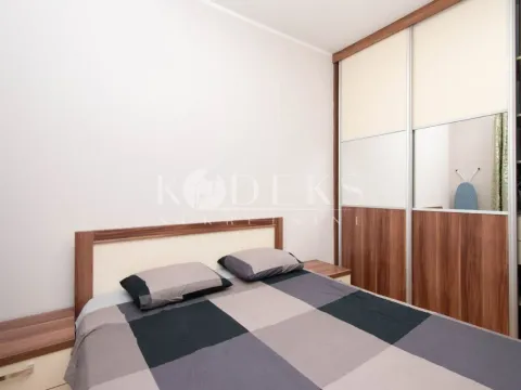 Izdavanje, jednosoban stan, 50m², City Kvart, Podgorica - image 8