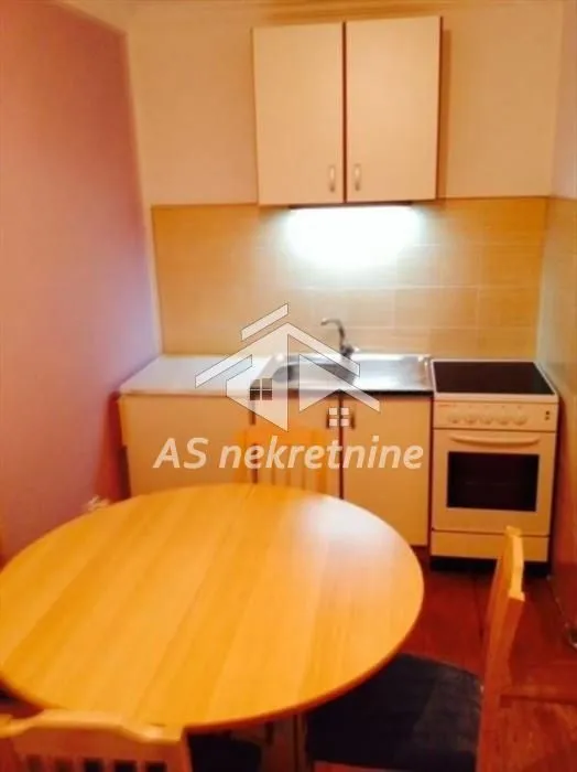 Izdavanje, jednosoban stan, 35m², Novi Beograd Blok 1 Fontana, Novi Beograd Sve Podlokacije