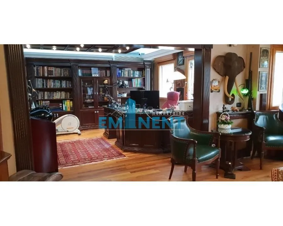 Rent, apartment, 200m², Stari Merkator, Novi Beograd Sve Podlokacije