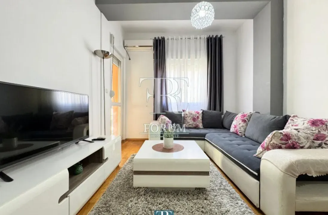 Izdavanje, jednosoban stan, 45m², Ljubović, Podgorica