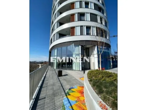 Izdavanje, trosoban stan, 88m², Savski Venac, Beograd - image 18