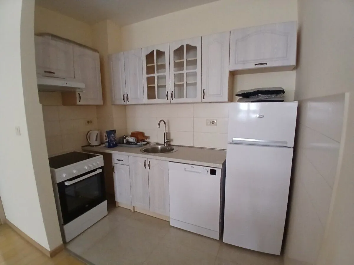 Izdavanje, jednosoban stan, 46m², City Kvart, Podgorica