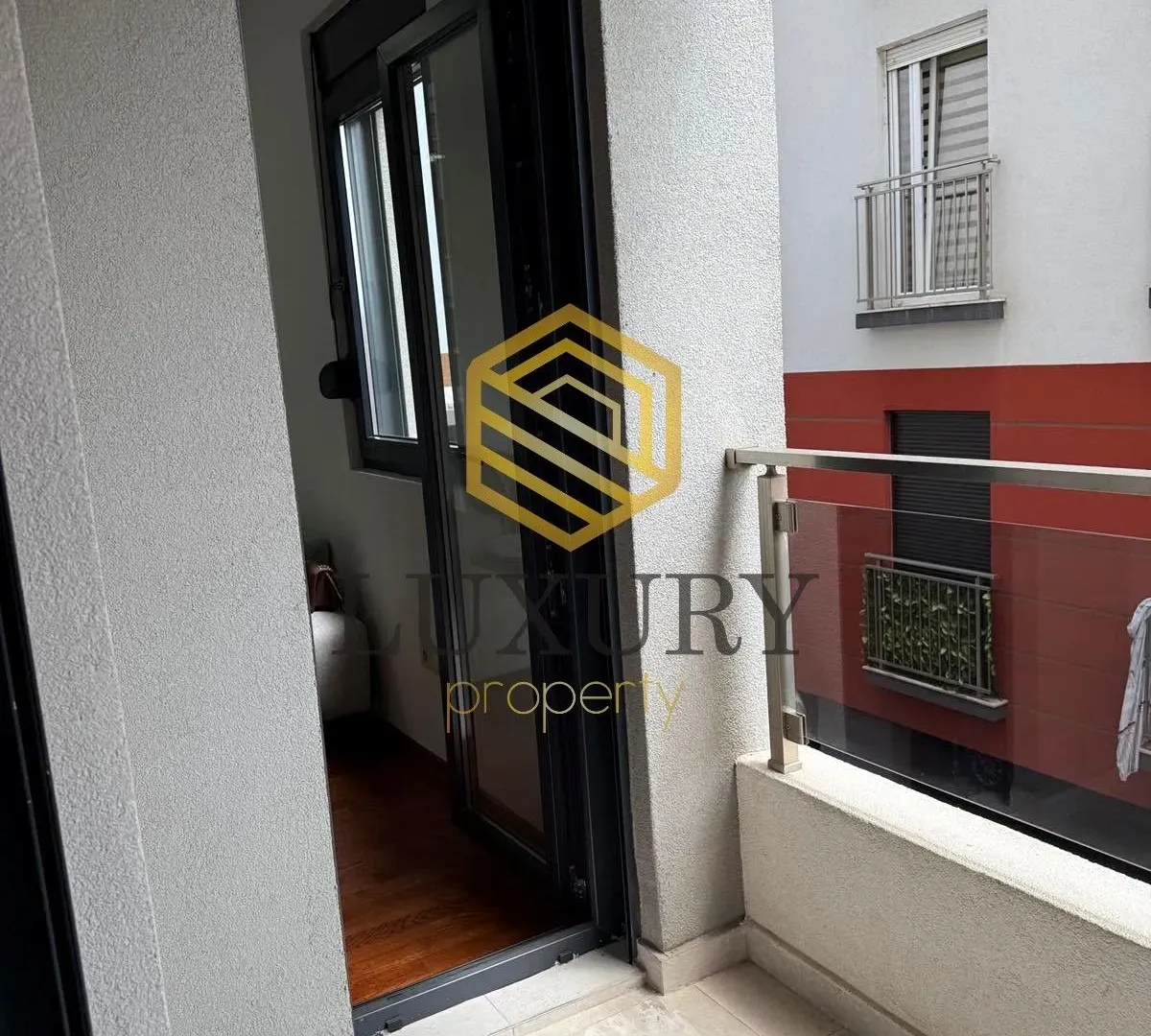 Rent, one bedroom apartment, 45m², Ljubović, Podgorica