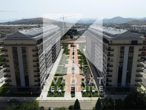 Rent, two bedroom apartment, 70m², Master Kvart, Podgorica - image 2