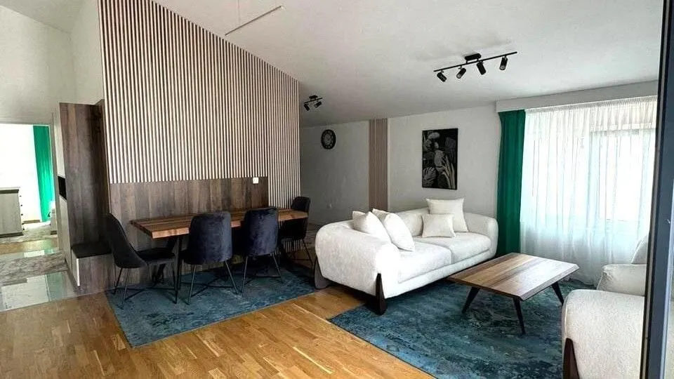 Sale, apartment, 126m², Tivat, Crna Gora