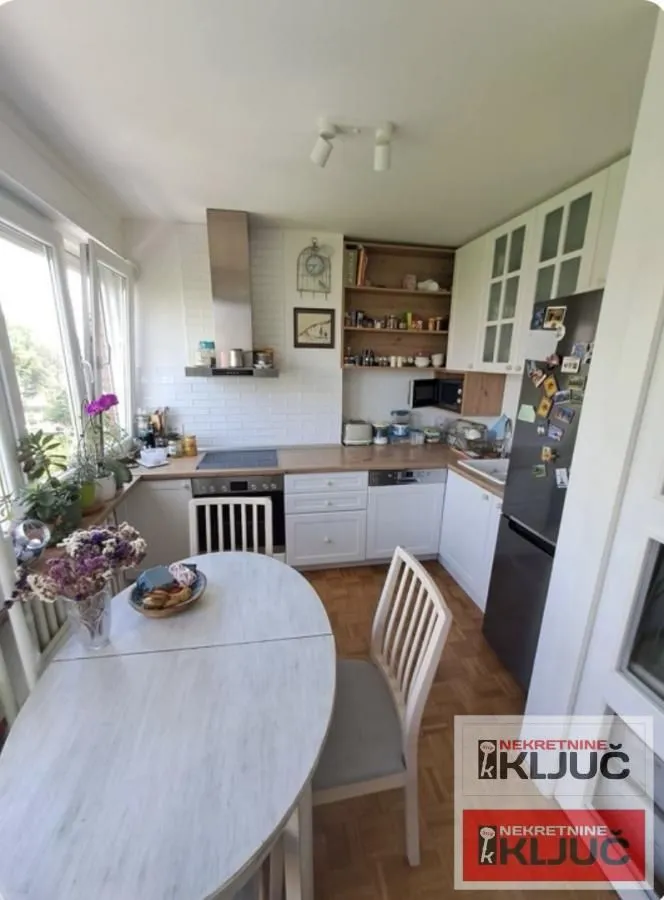 Prodaja, četvorosoban stan, 93m², Liman 4, Novi Sad Sve Podlokacije