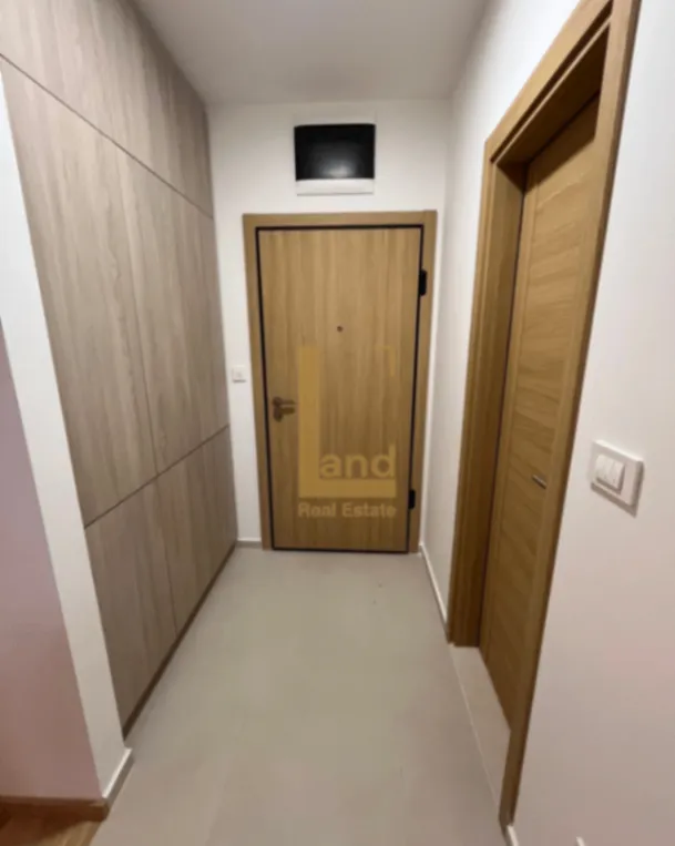 Rent, one bedroom apartment, 45m², City Kvart, Podgorica