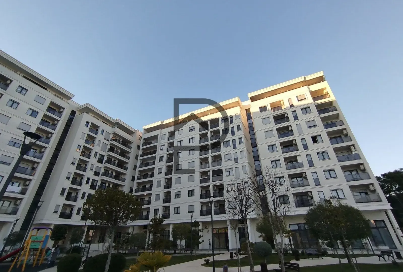 Rent, apartment, 46m², Tološka šuma, Podgorica