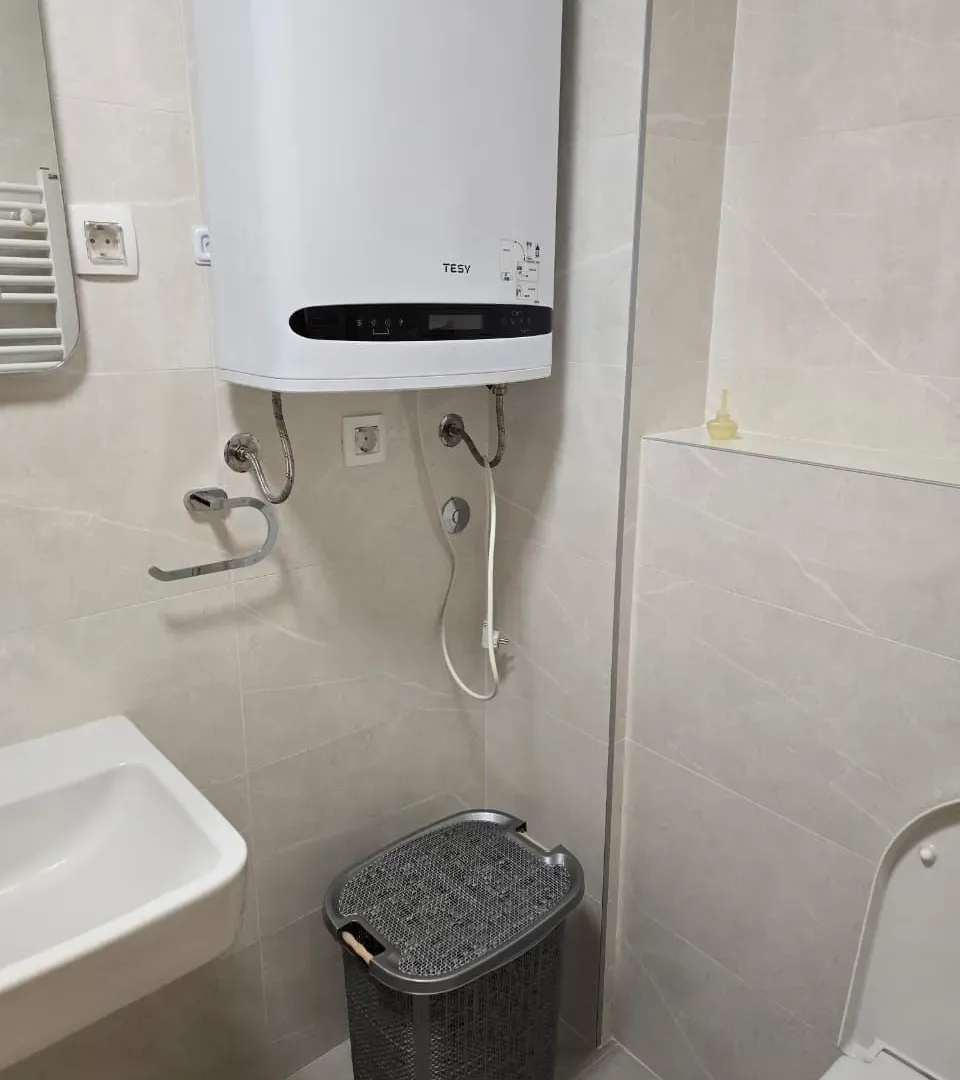 Rent, one bedroom apartment, 48m², New City, Podgorica