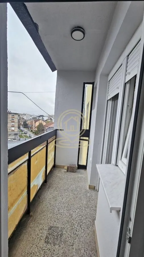 Prodaja, dvosoban stan, 59m², Banatić, Novi Sad Sve Podlokacije
