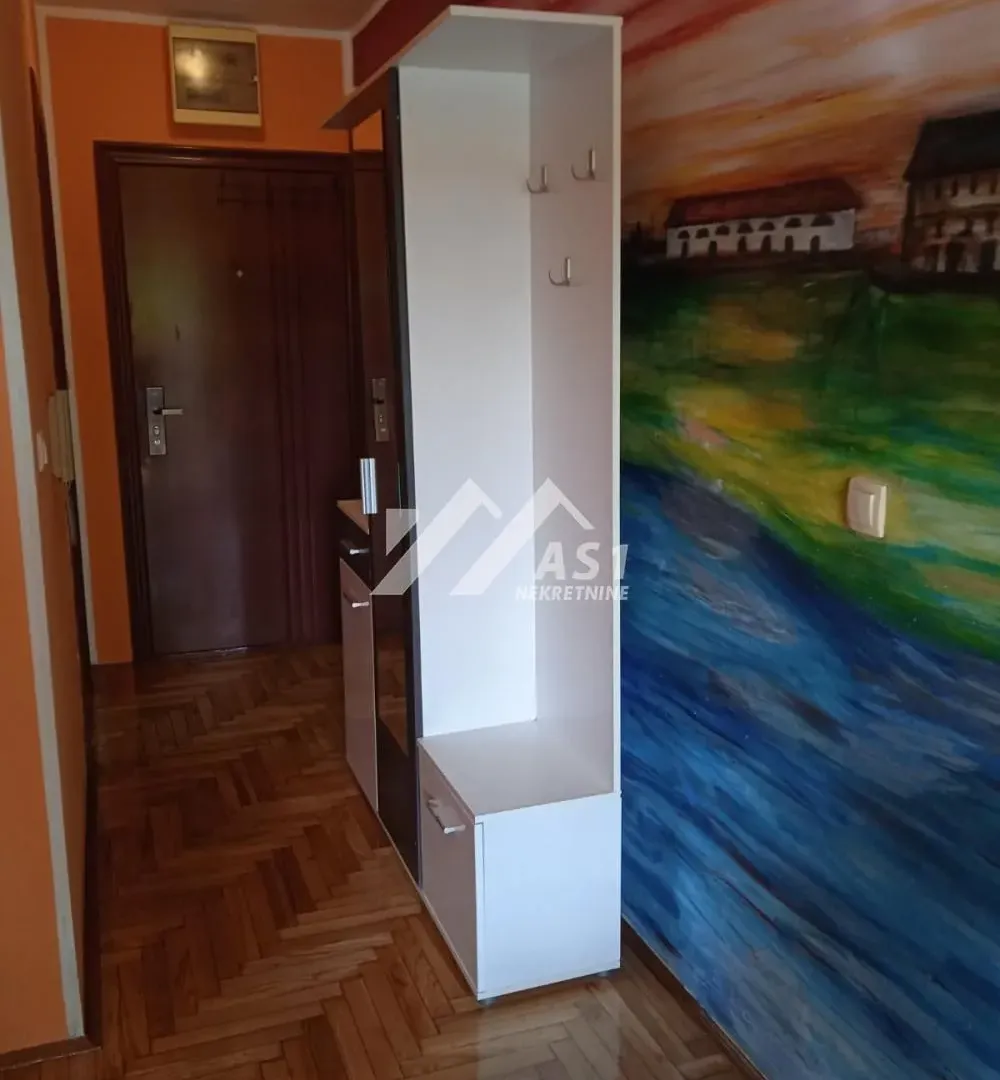 Izdavanje, stan, 24m², Sajam, Novi Sad Sve Podlokacije