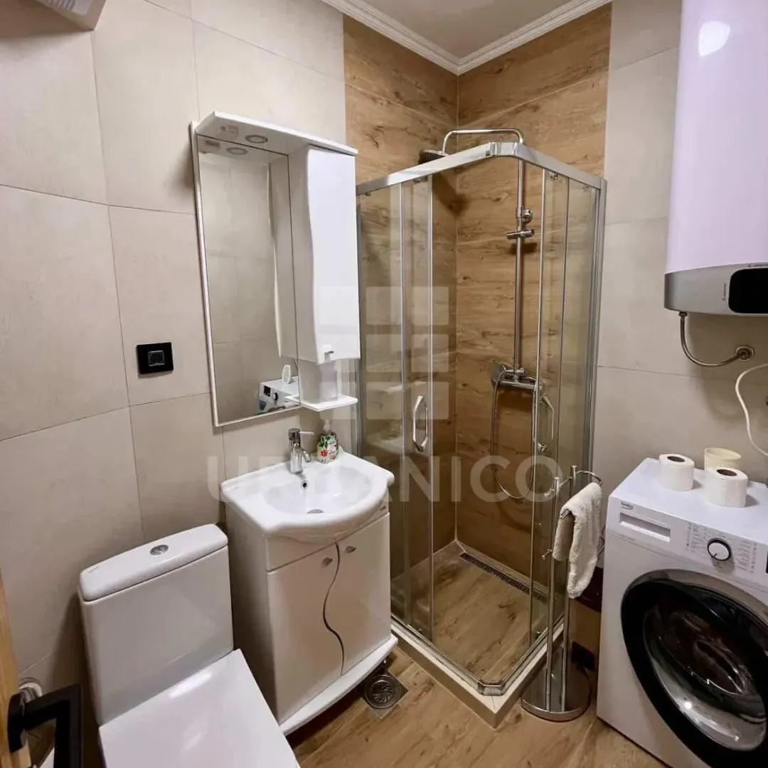Rent, two bedroom apartment, 65m², Baston, Podgorica