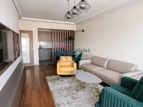 Rent, two bedroom apartment, 72m², Master Kvart, Podgorica - image 8