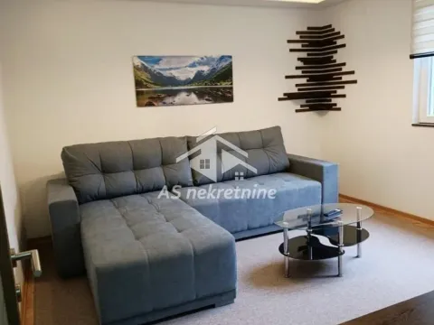 Rent, two bedroom apartment, 46m², Banovo Brdo, Beograd - image 1