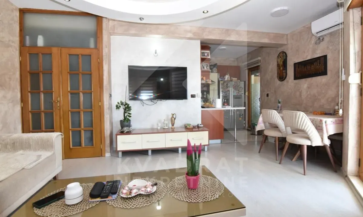 Sale, three bedroom apartment, 113m², Preko Morače, Podgorica