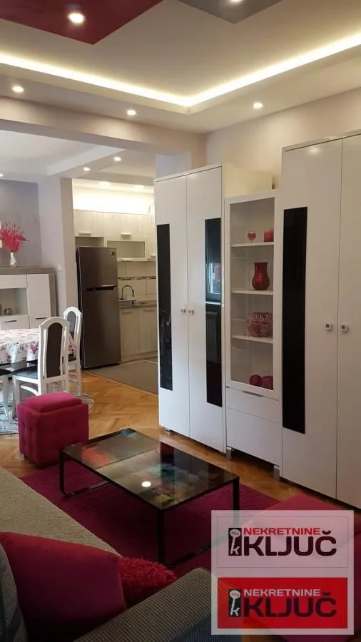Rent, two bedroom apartment, 55m², Betanija, Novi Sad Sve Podlokacije