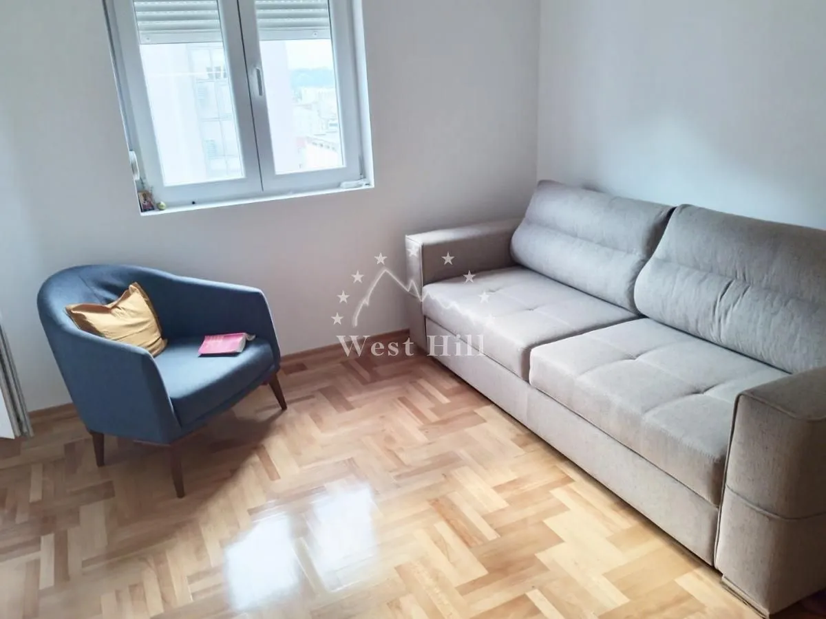 Prodaja, jednosoban stan, 46m², Budva, Crna Gora