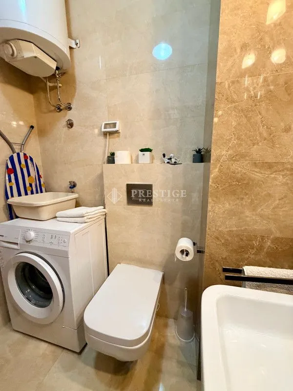 Rent, one bedroom apartment, 44m², Centar, Podgorica