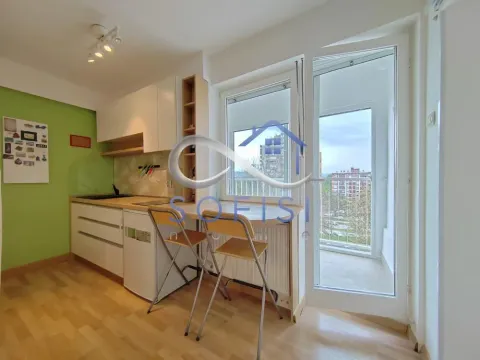 Izdavanje, jednosoban stan, 40m², Liman 3, Novi Sad Sve Podlokacije - image 9