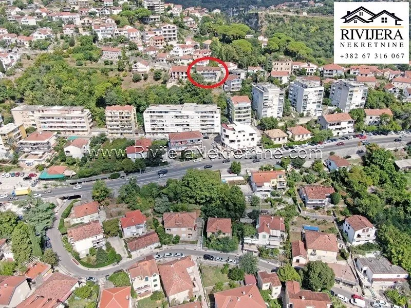 Prodaja, kuća, 314m², Centar, Herceg Novi