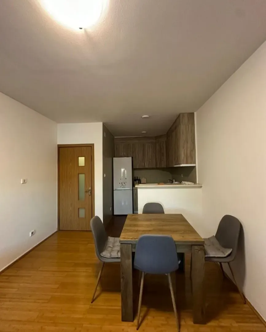 Izdavanje, jednosoban stan, 40m², Zabjelo, Podgorica