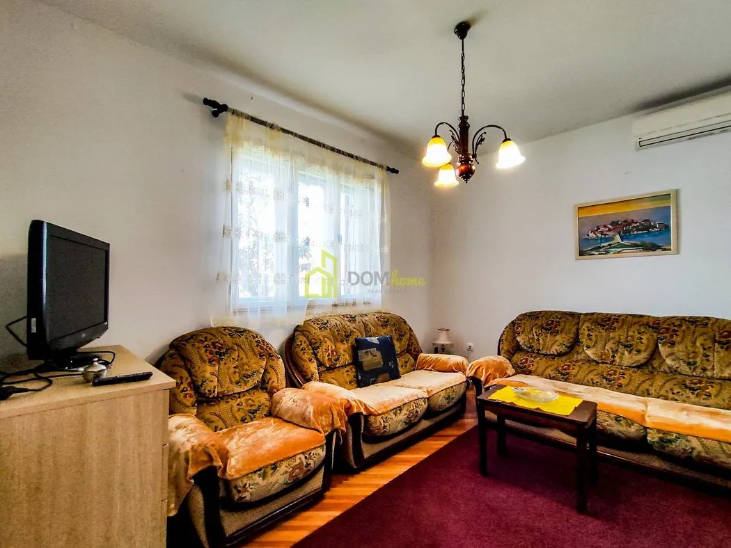 Rent, two bedroom apartment, 60m², Tološi, Podgorica