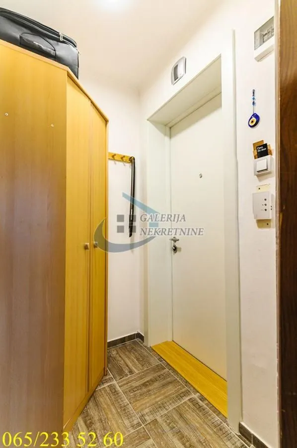 Sale, studio apartment, 24m², Stari Grad, Beograd