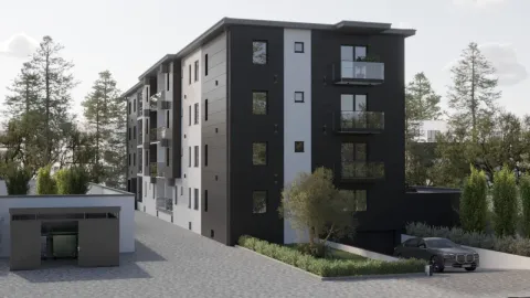 Sale, two bedroom apartment, 68m², Aleksandrovo, Subotica - image 4