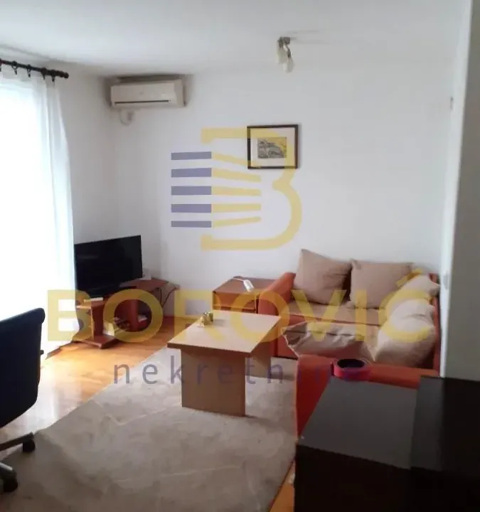 Prodaja, jednosoban stan, 33m², Mirijevo Sve Podlokacije, Beograd