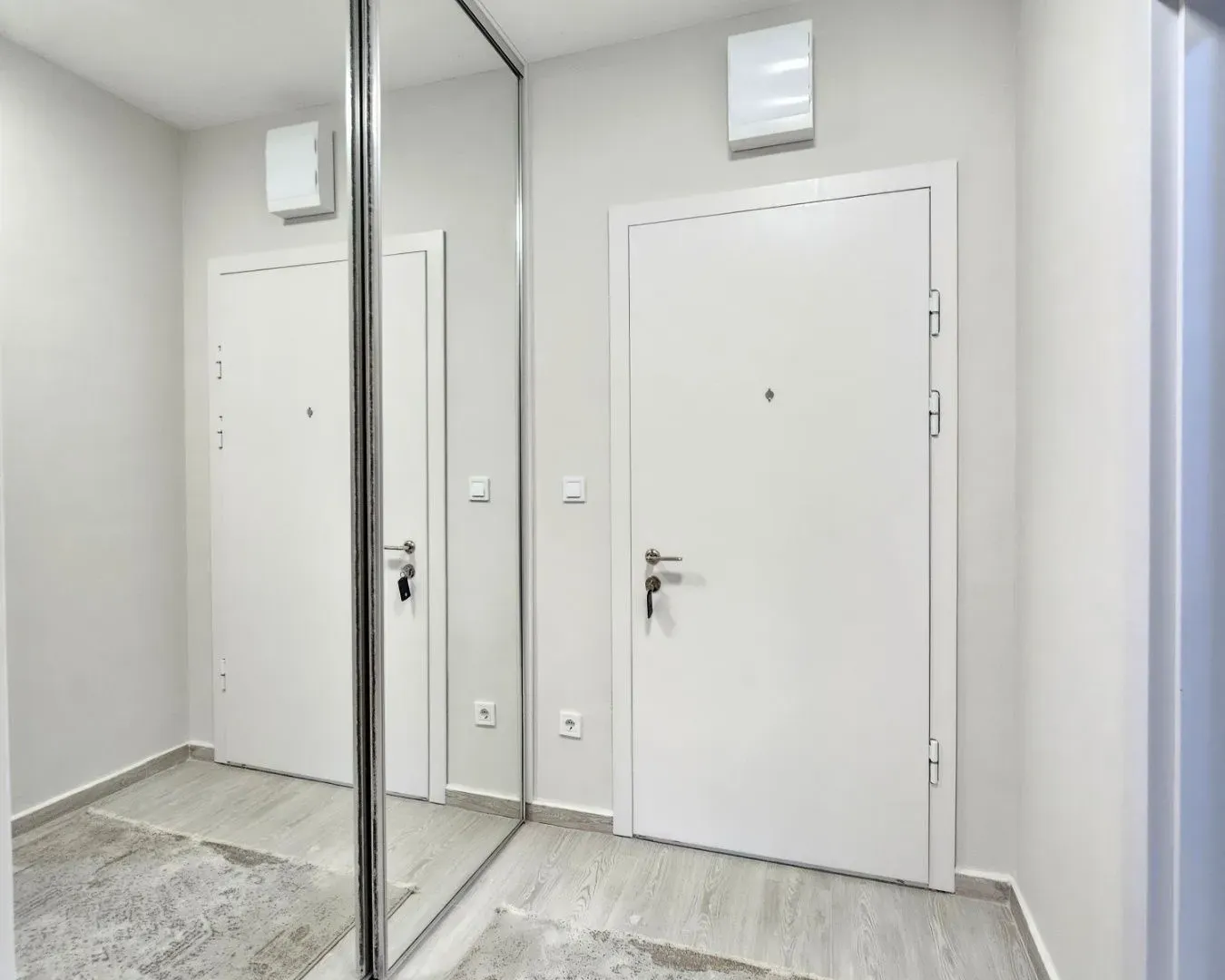 Rent, one bedroom apartment, 57m², Bečići, Budva