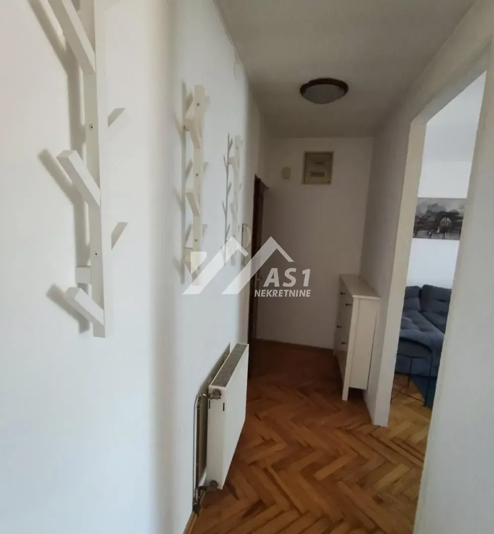 Rent, two bedroom apartment, 57m², Sajam, Novi Sad Sve Podlokacije