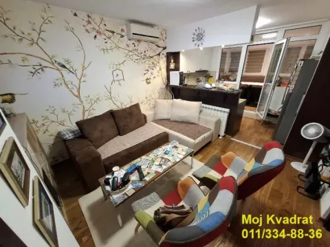 Sale, one bedroom apartment, 48m², Vidikovački venac, Rakovica - image 2
