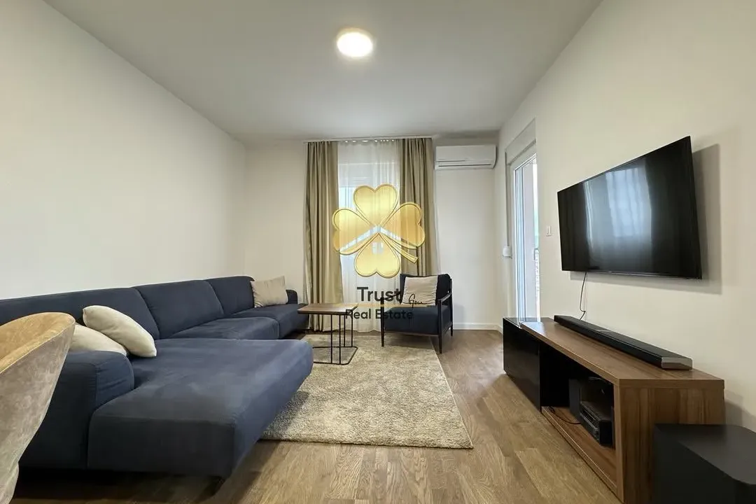 Izdavanje, jednosoban stan, 50m², Stari Aerodrom, Podgorica