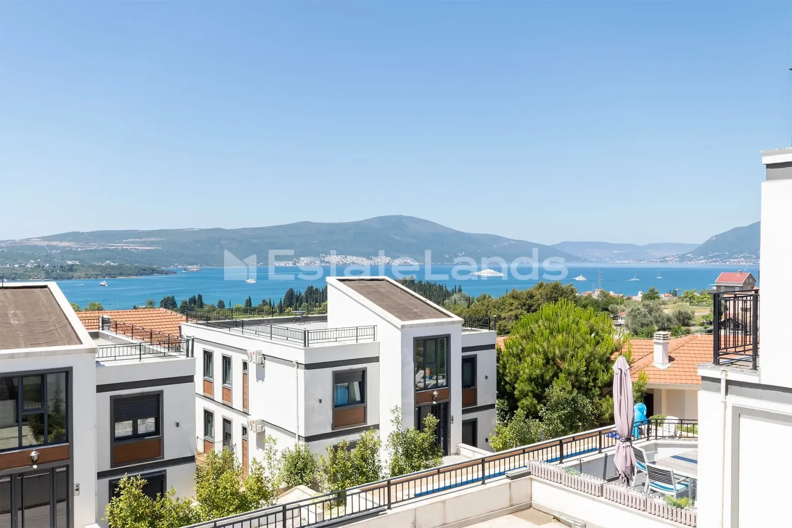 Prodaja, dvosoban stan, 62m², Kava, Tivat