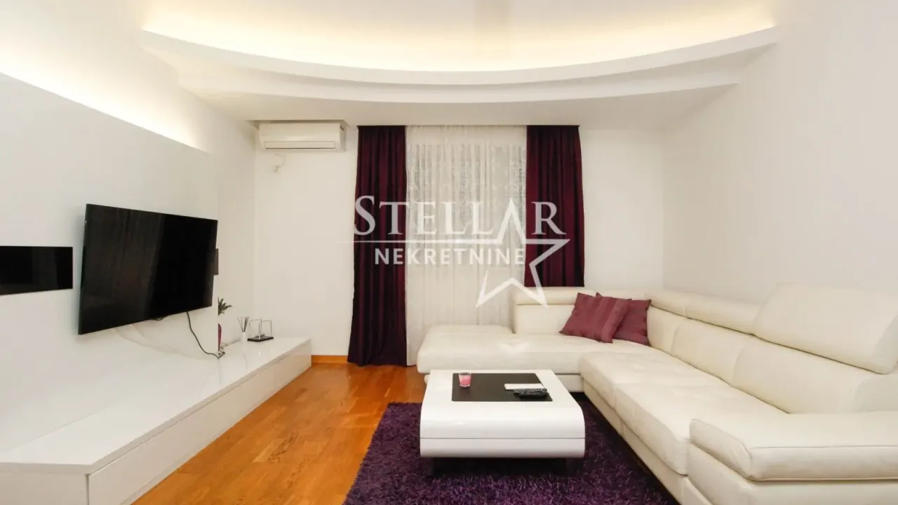 Rent, one bedroom apartment, 54m², City Kvart, Podgorica