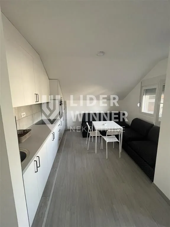 Rent, two bedroom apartment, 43m², Ledine, Beograd