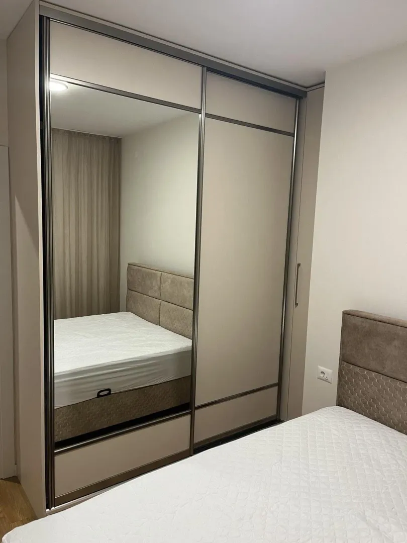 Izdavanje, jednosoban stan, 50m², Zabjelo, Podgorica