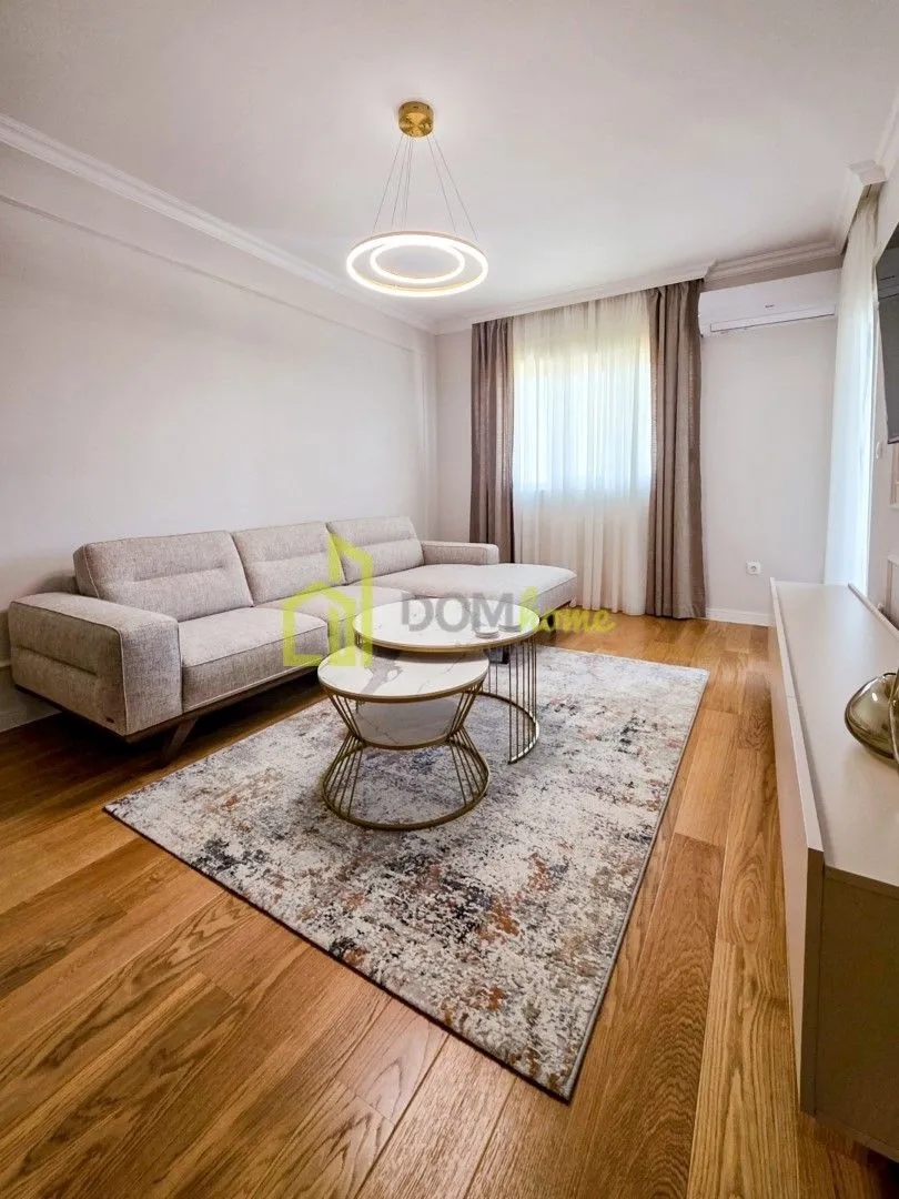Rent, one bedroom apartment, 48m², Central Point, Podgorica