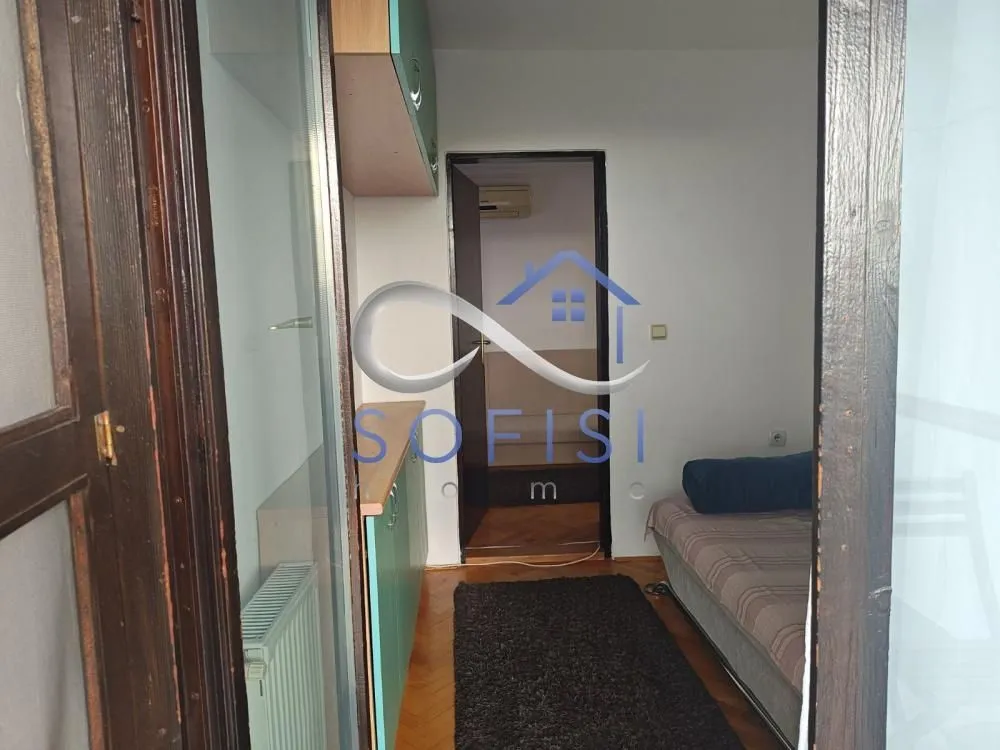 Izdavanje, jednosoban stan, 36m², Centar, Novi Sad