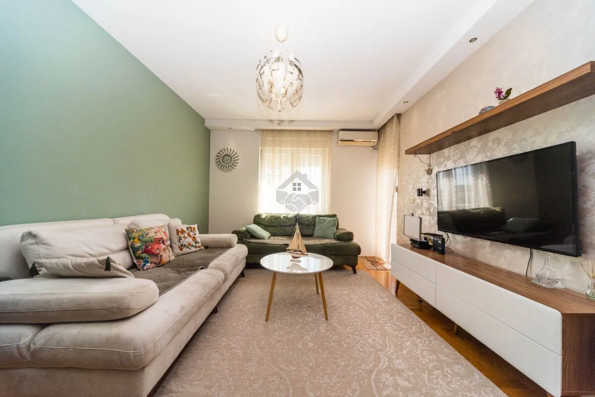 Rent, two bedroom apartment, 70m², Tuški Put, Podgorica