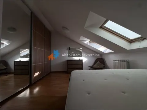Rent, three bedroom apartment, 87m², Čubura, Beograd - image 13