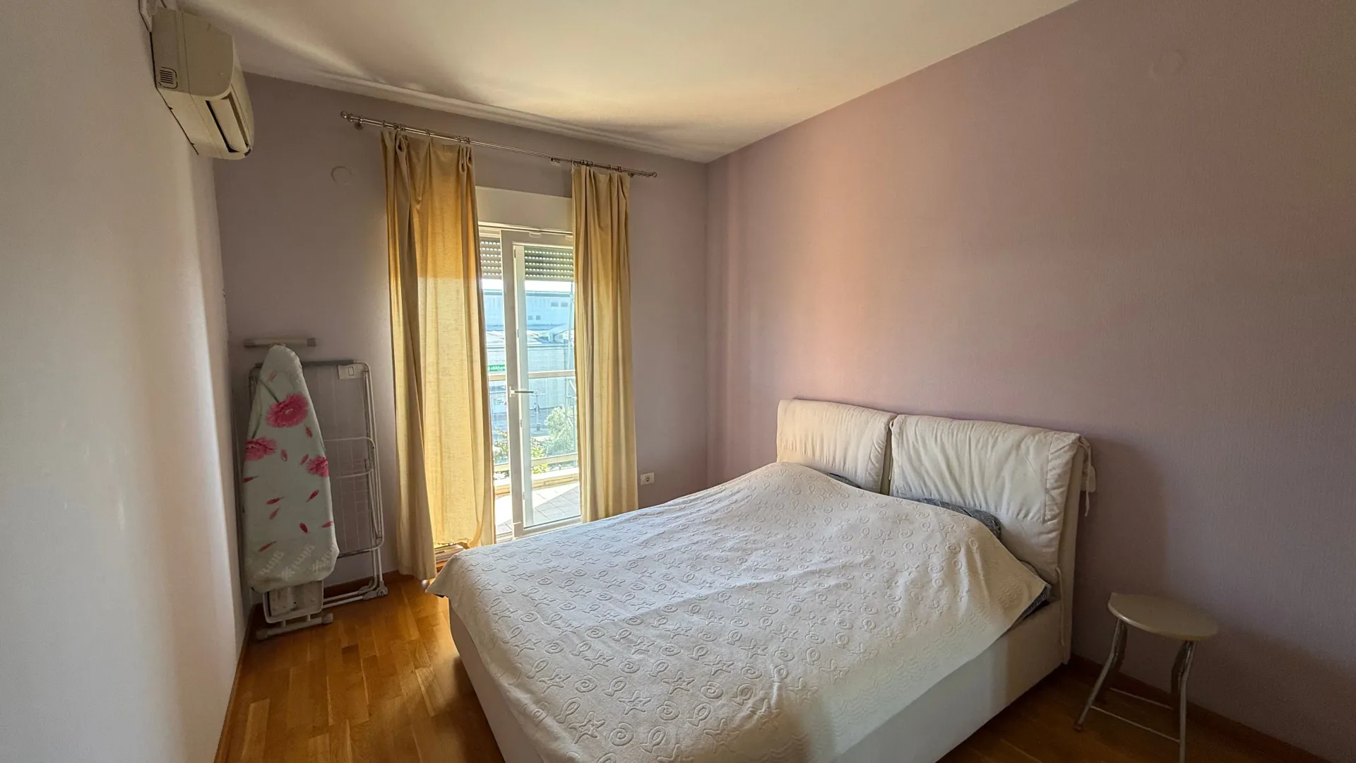 Izdavanje, stan, 50m², City Kvart, Podgorica