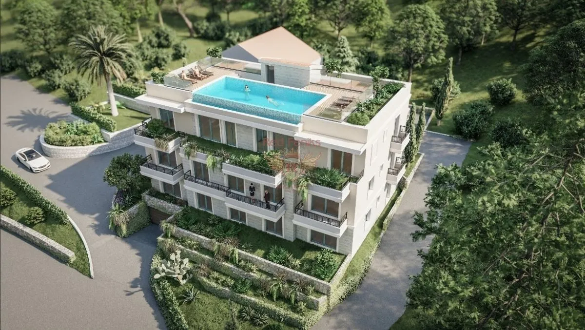 Prodaja, dvosoban stan, 64m², Kotor, Crna Gora